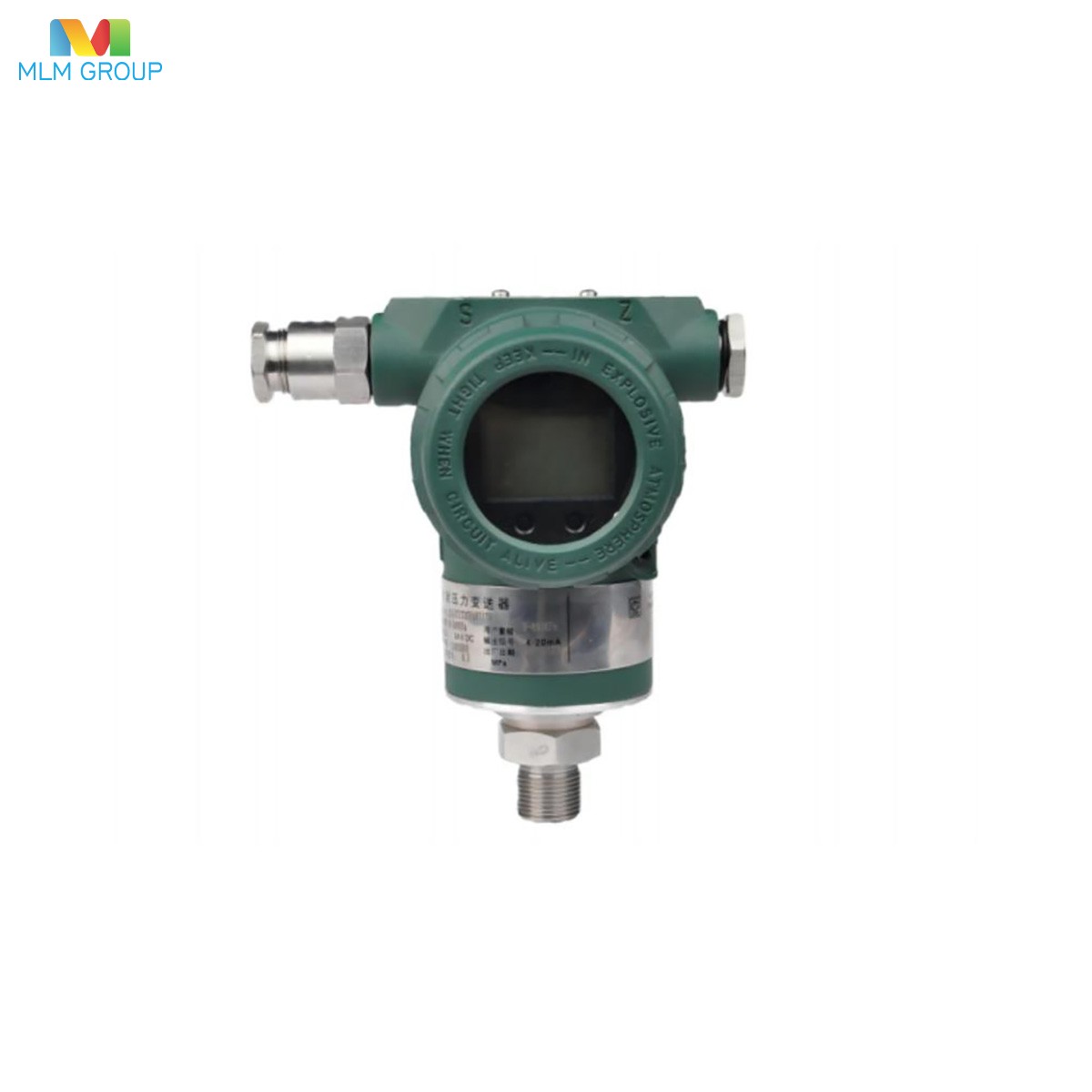 مقياس الضغط PM5600GP / جهاز إرسال الضغط المطلق PM5600AP