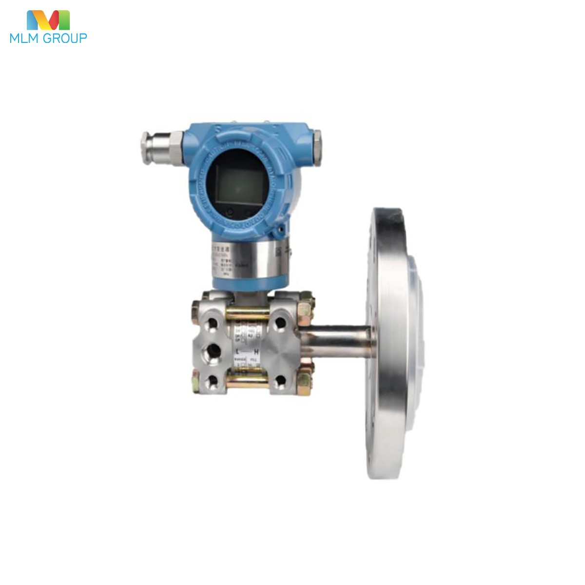 سلسلة PM5600L – جهاز إرسال ضغط / ضغط تفاضلي ذو شفة واحدة